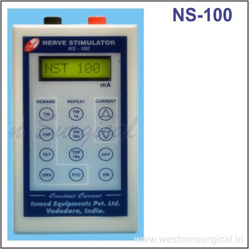 NERVE STIMULATOR NS - 100