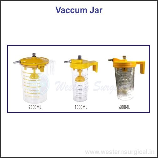 VACUUM JAR