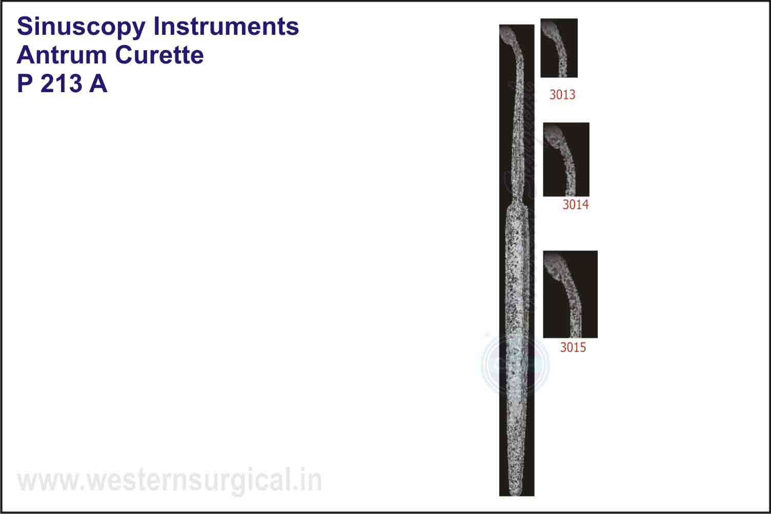 ANTRUM CURETTE