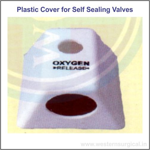 3314 - PLASTIC COVERS FOR SELF SEALING VALVES (PIPELINE ACCESSORIES)