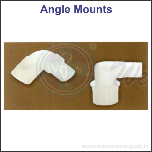 9004 - ANGLE MOUNTS (SUCTION, VAPORIZERS & CONNECTORS)