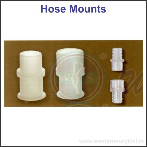 9019 -HOSE MOUNTS (SUCTIONS, VAPORIZERS & CONNECTORS)
