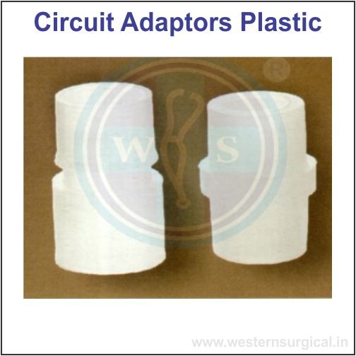 9060 - CIRCUIT ADAPTORS PLASTIC (SUCTIONS, VAPORIZERS & CONNECTORS)