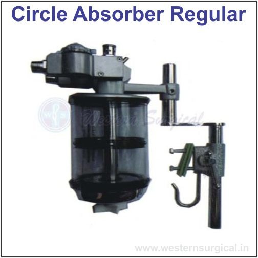 CIRCLE ABSORBER REGULAR 