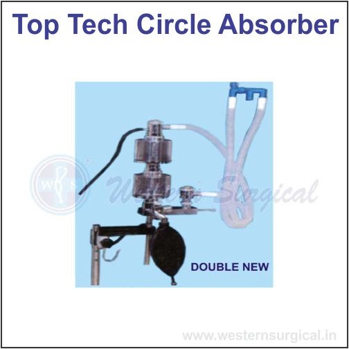 TOP TECH CIRCLE ABSORBER (DOUBLE NEW)