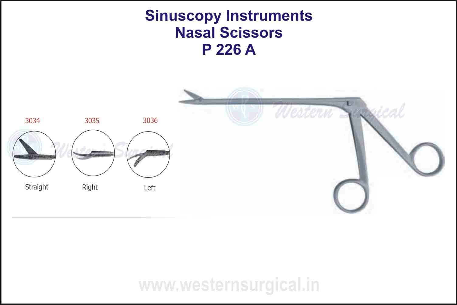 NASAL SCISSORS