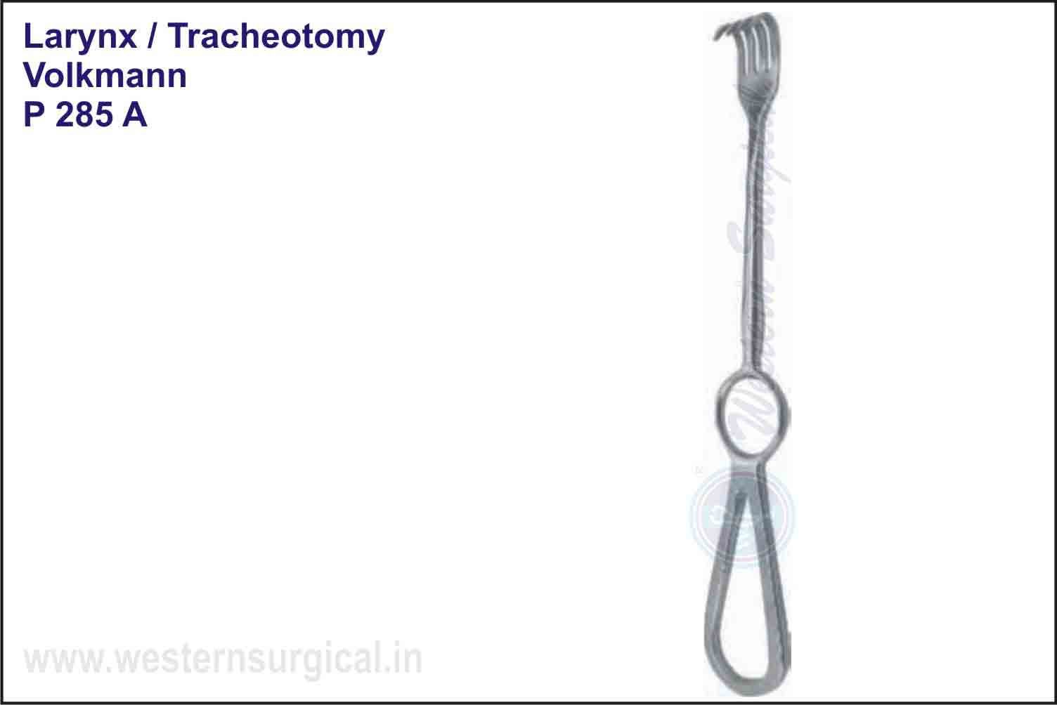 VOLKMANN RETRACTOR