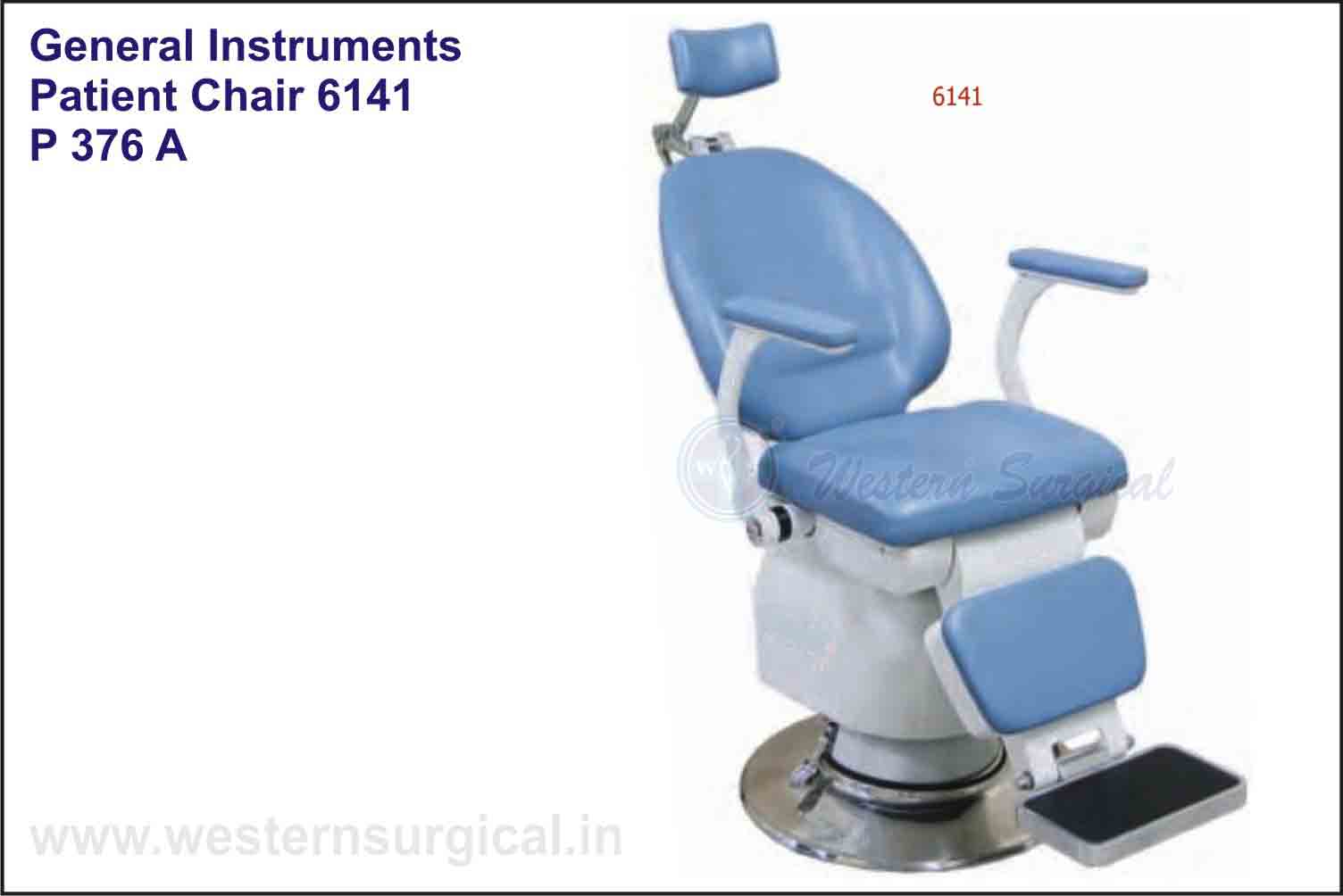 PATIENT CHAIR