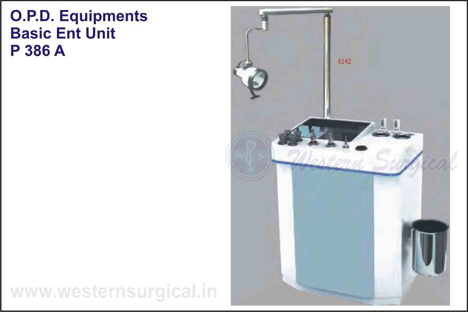 BASIC ENT UNIT