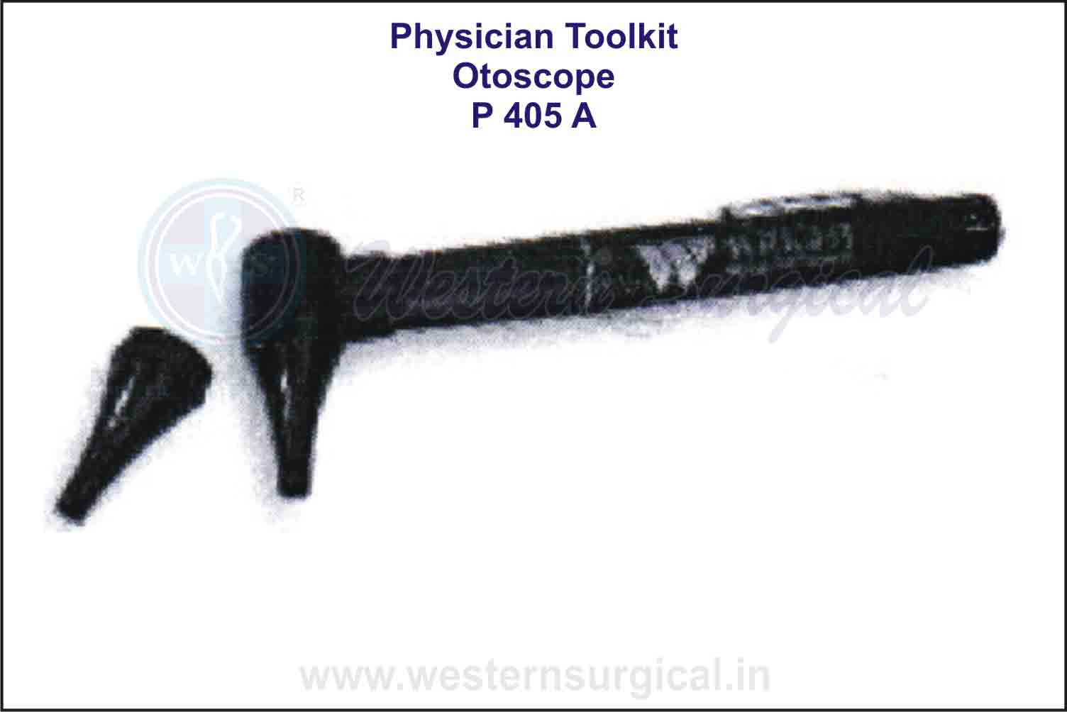 PHYSICIAN TOOLKIT(otoscope)