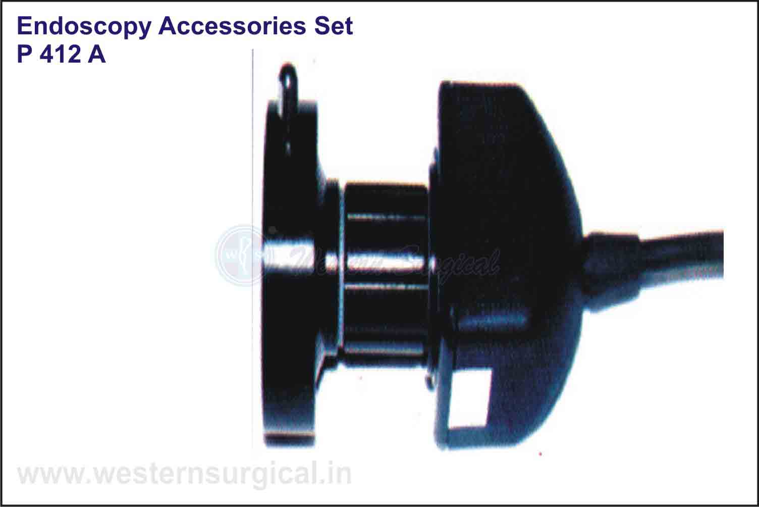 ENDOSCOPY ACCESSORIES SET