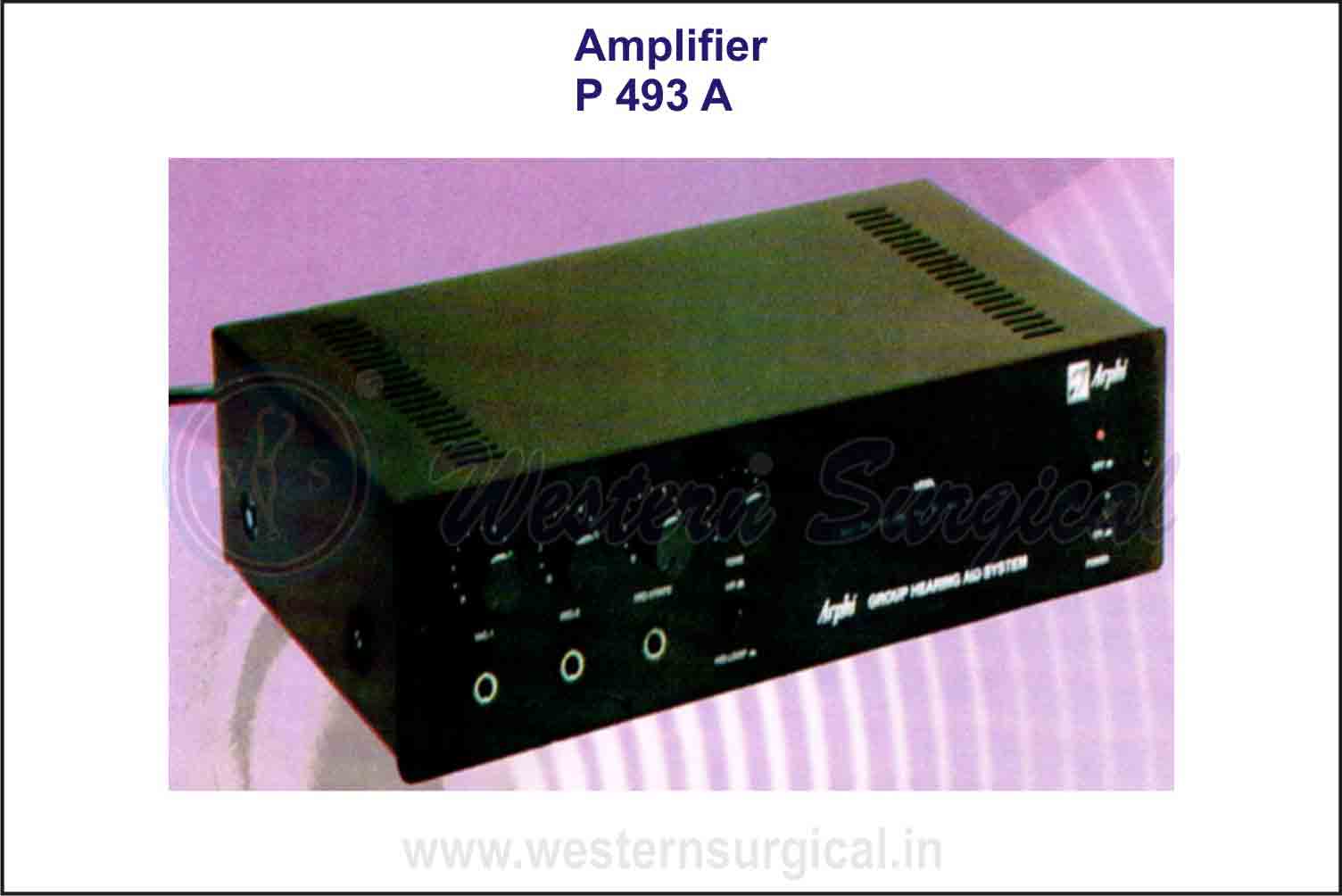 AMPLIFIER