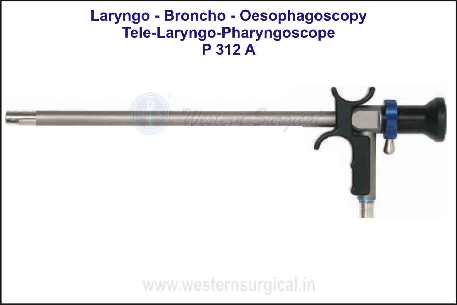 Tele-Laryngo-Pharyngoscope