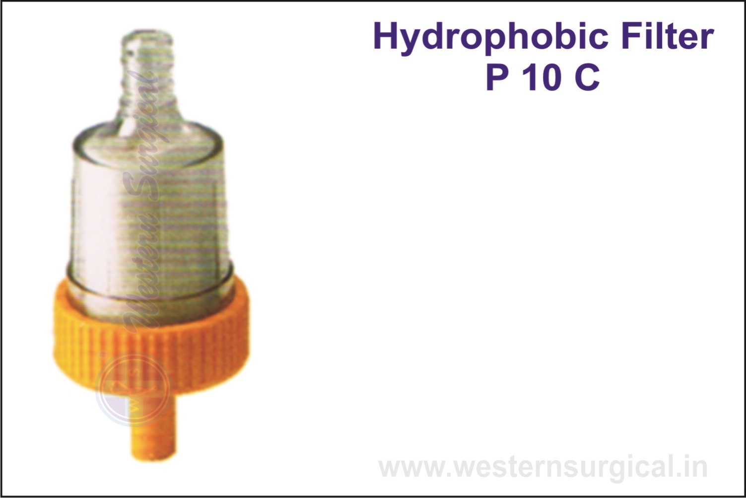 HYDROPHOBIC FILTER