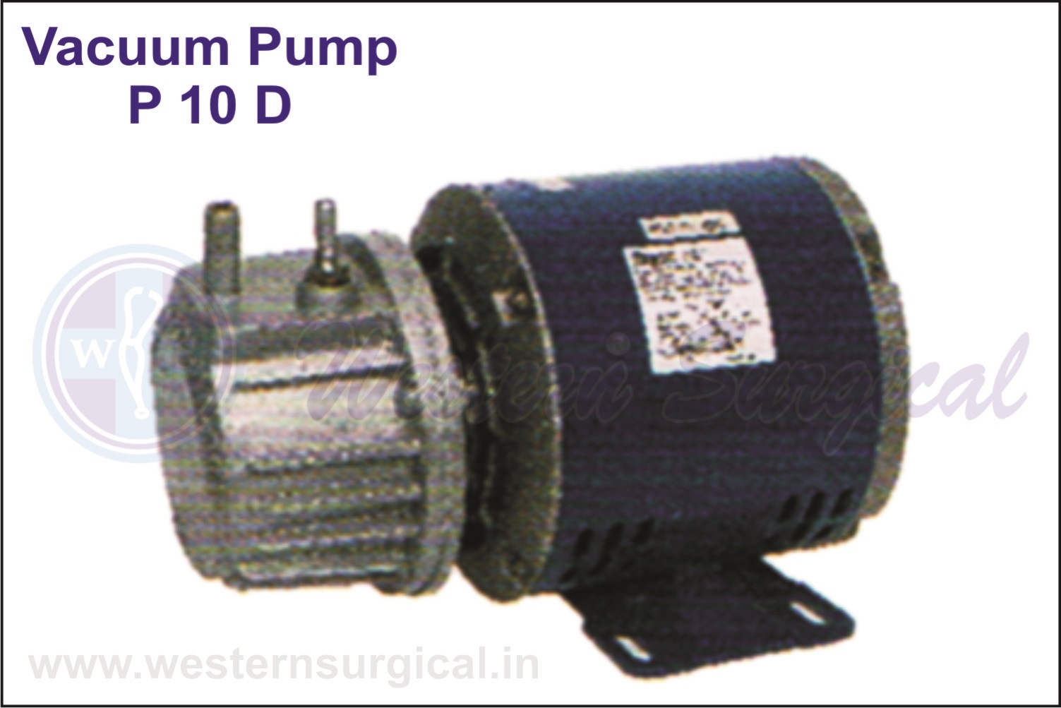 VACUUM PUMP