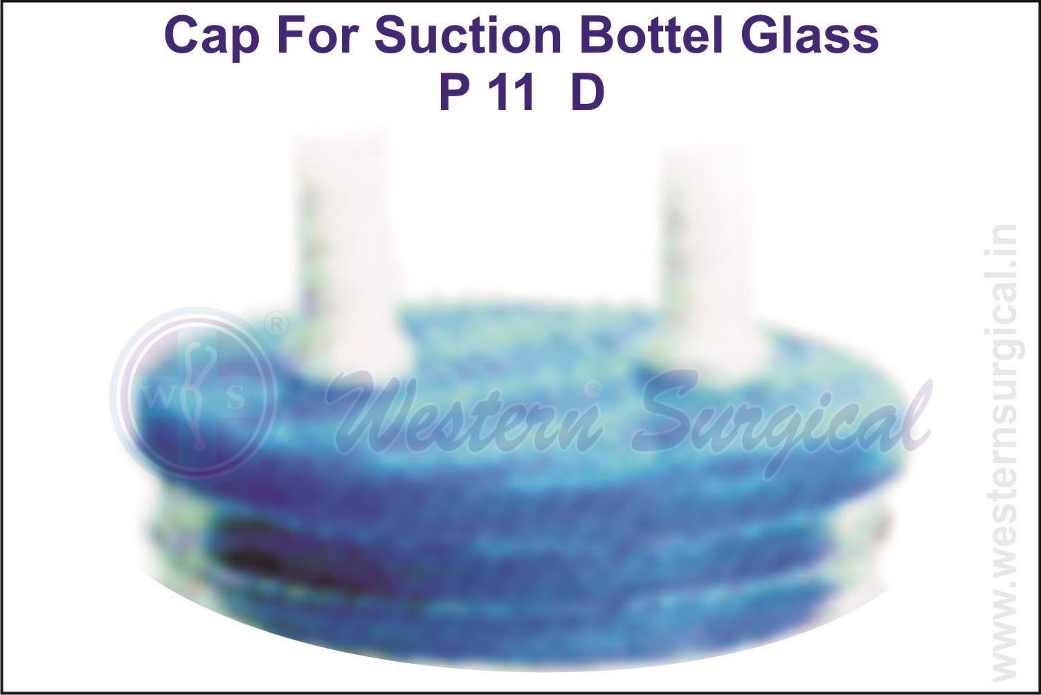 CAPS FOR SUCTION BOTTEL GLASS