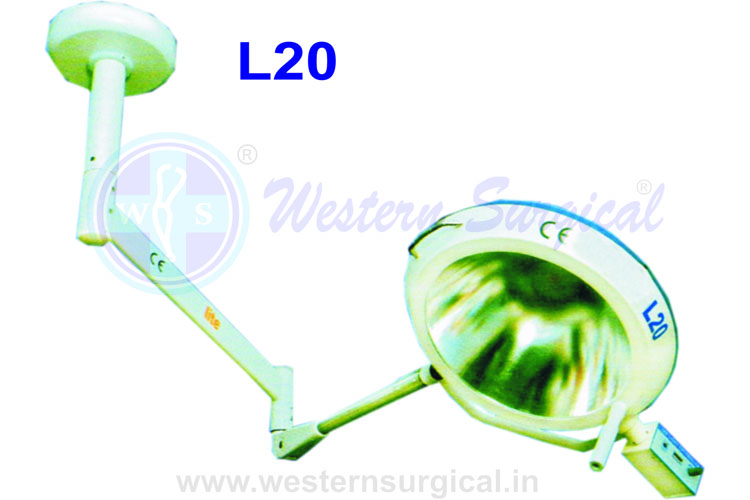 LED Light L 20  Ceiling Model