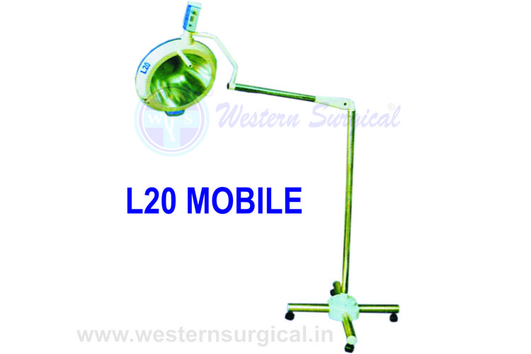LED Light 20s Stand Model (p 1 B)