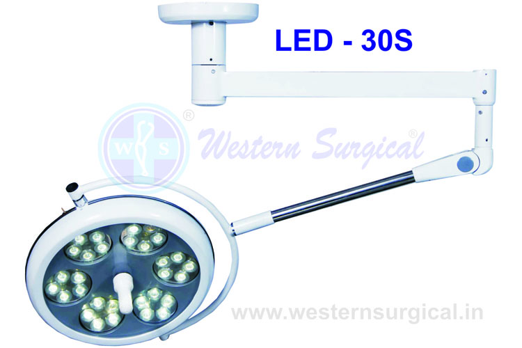 LED LIGHT 30S CELING MODEL (P 4 B)