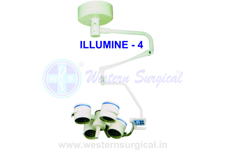 Led Light Illumine 4 Celing Model (P 5 B)