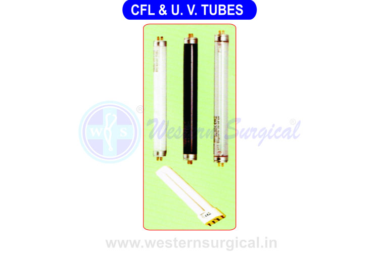 CFL UV tubes