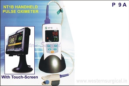 NT1B HANDHELD PULSE OXIMETER