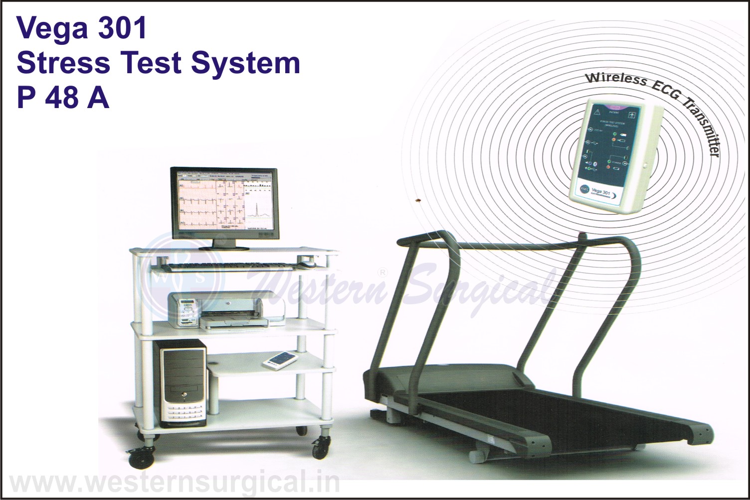 VEGA 301 - STRESS TEST SYSTEM