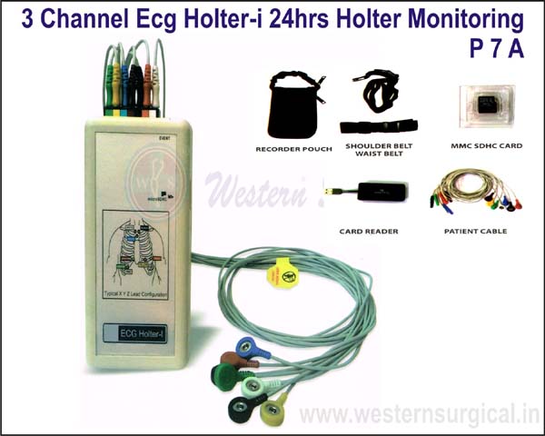 Digital Holter Recorder