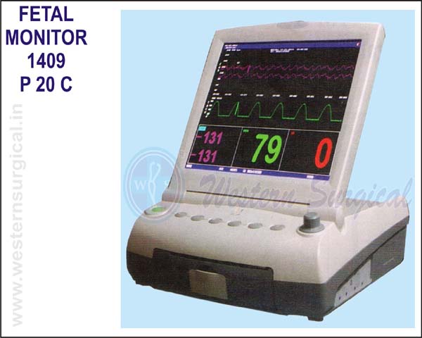 Fetal monitors 01409