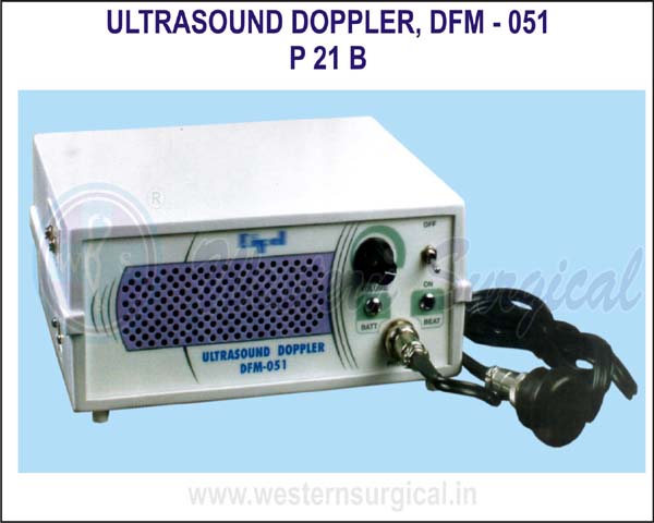 Ultrasound Doppler