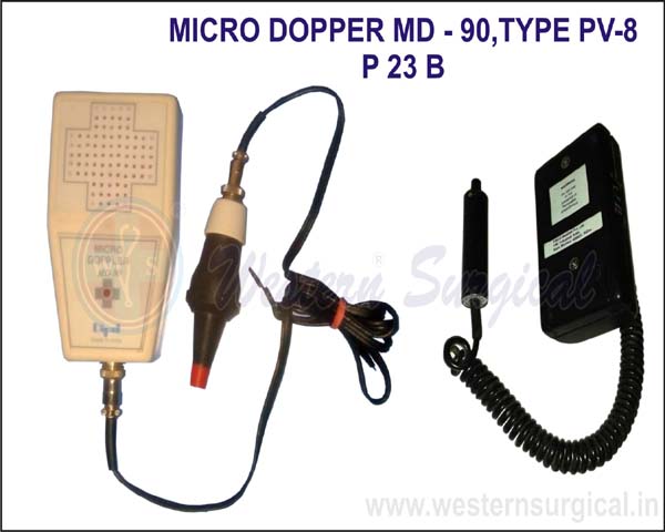 MICRO DOPPLER MD-90