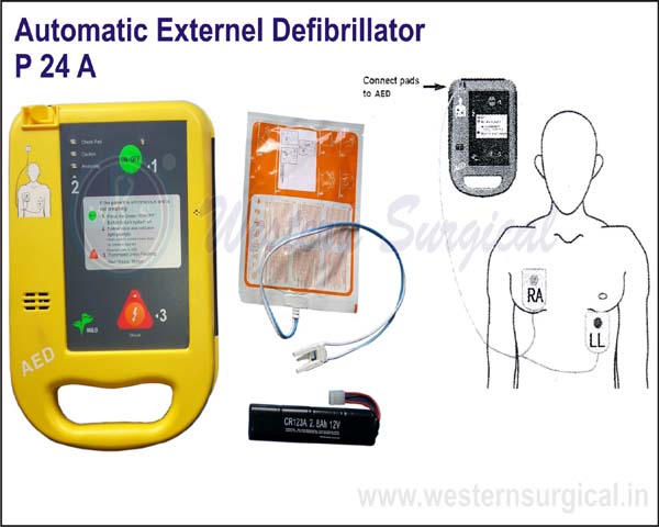 Automatic External Defibrillator