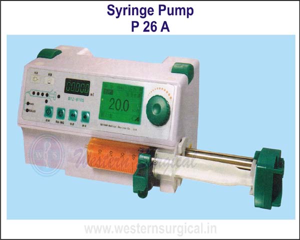 Syringe Pump