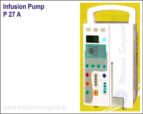 INFUSION PUMP