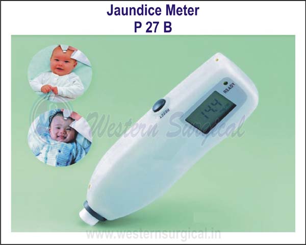 JAUNDICE METER