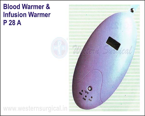 BLOOD WARMER