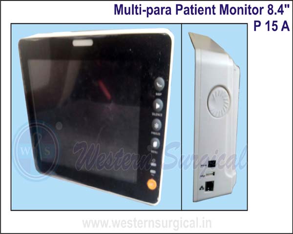 Multi-Para Patient Monitor 8.4