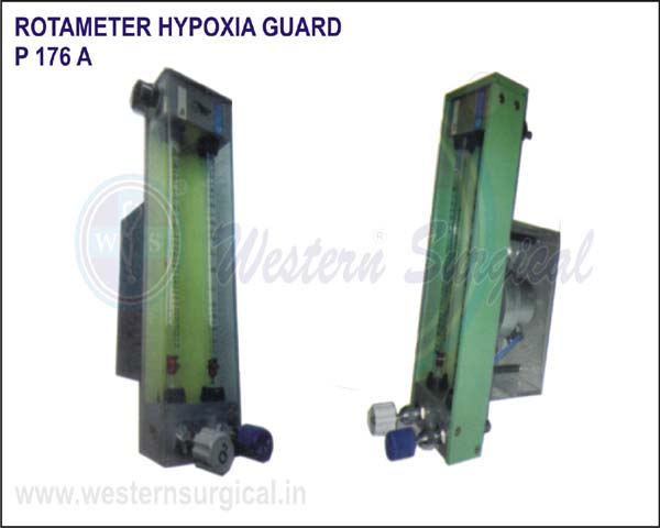 ROTAMETER HYPOXIA GUARD