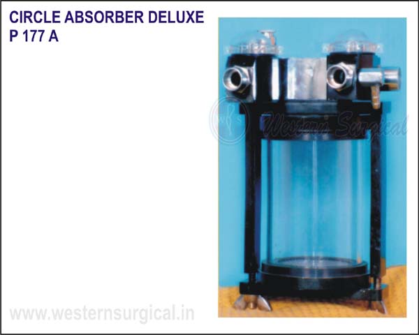 CIRCLE ABSORBER DELUXE