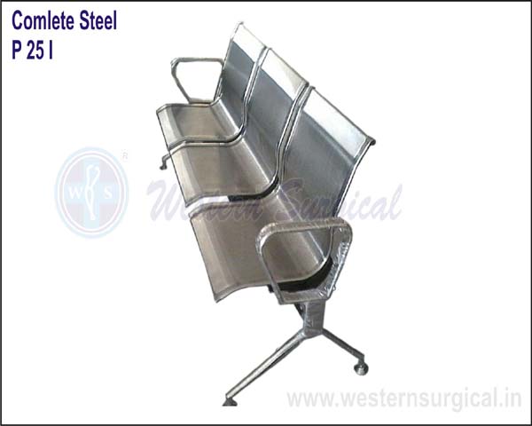 COMLETE STEEL CHAIR