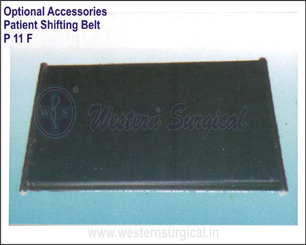 Patient Shifting Belt