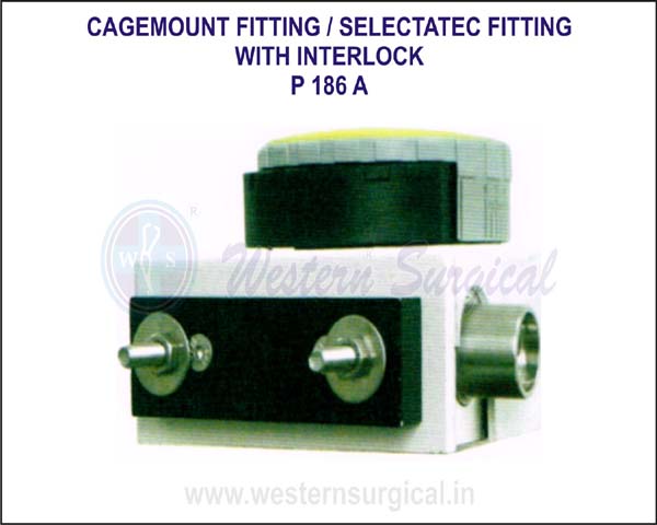 CAGEMOUNT FITTING