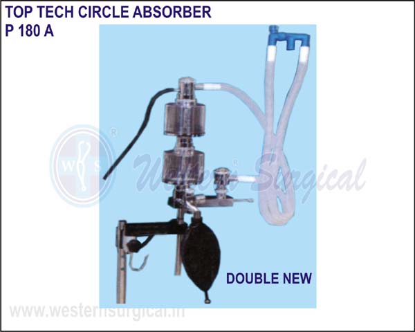 TOP TECH CIRCLE ABSORBER (DOUBLE NEW)