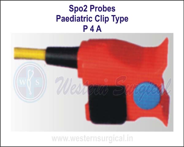 Peadiatric Clip Type