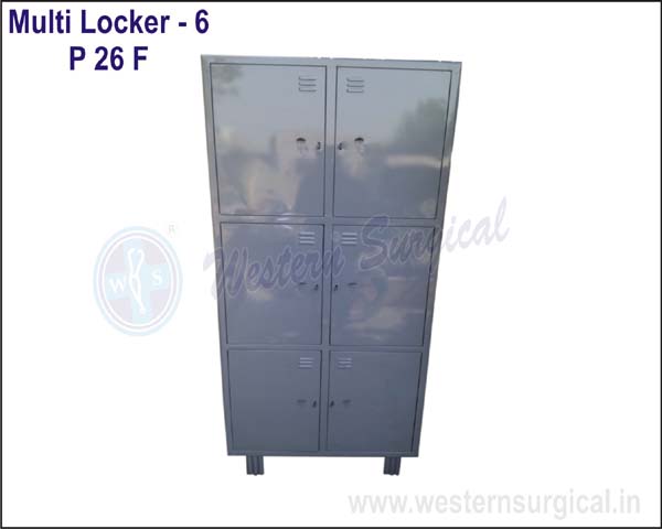 MULTI LOCKER-6