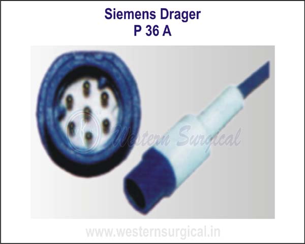 Siemens Drager