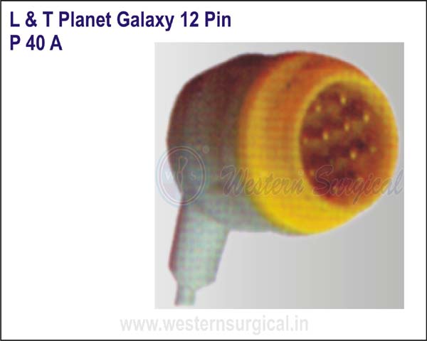 L & T Planet Galaxy 12 Pin