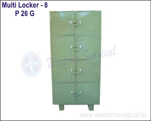 MULTI LOCKER-8