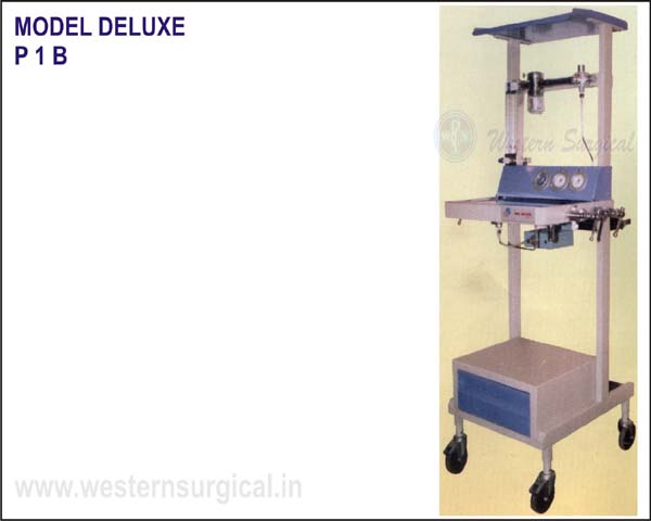 ANESTHESIA MACHINE & PRODUCTS 