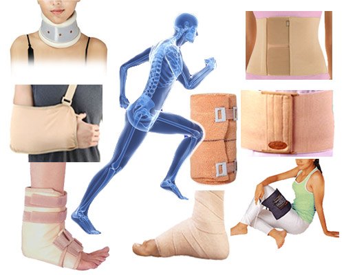 Orthopaedic Rehabilitation Aids & Soft Goods 